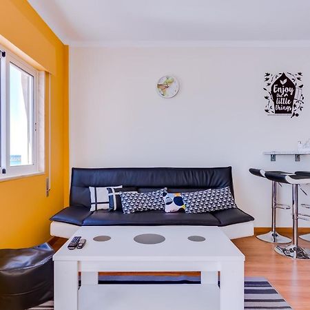 Sky - Wonderful View To The Beach - Quarteira Extérieur photo
