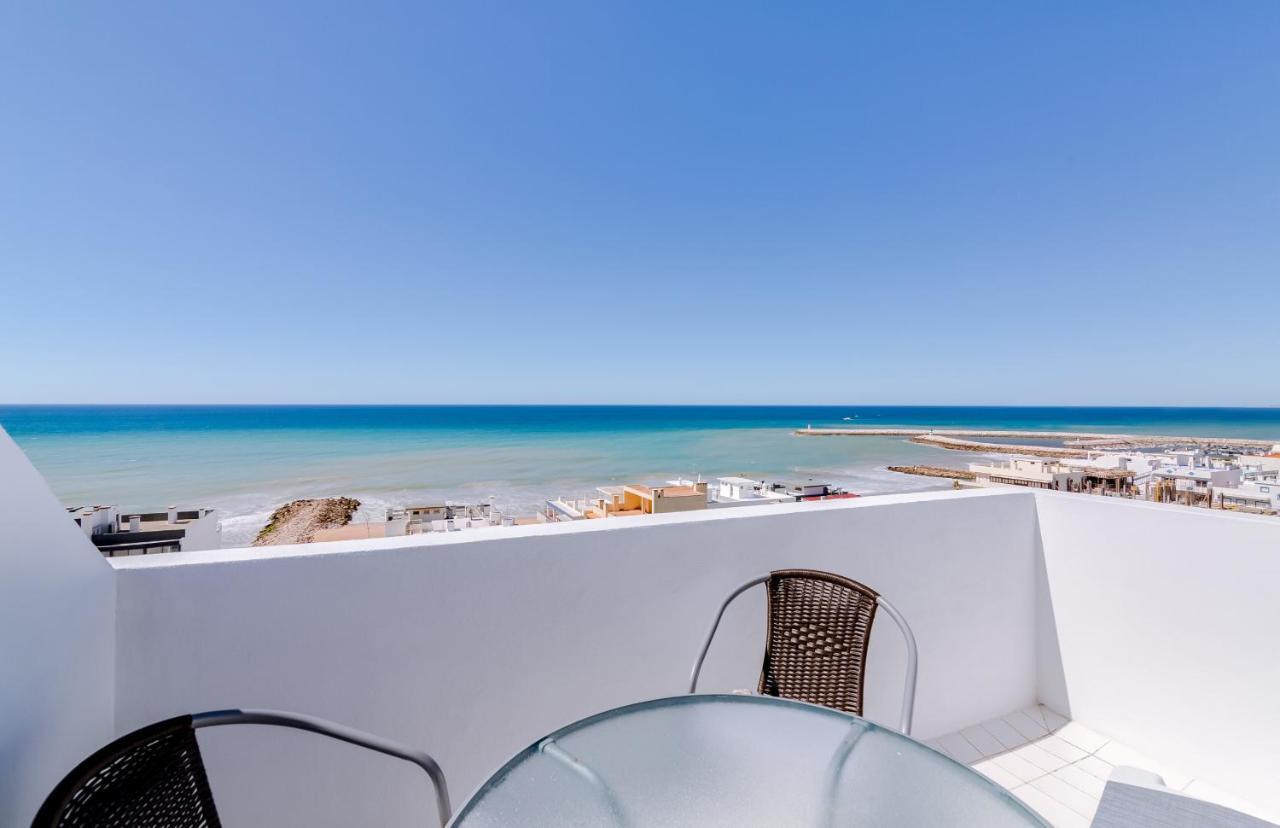Sky - Wonderful View To The Beach - Quarteira Extérieur photo