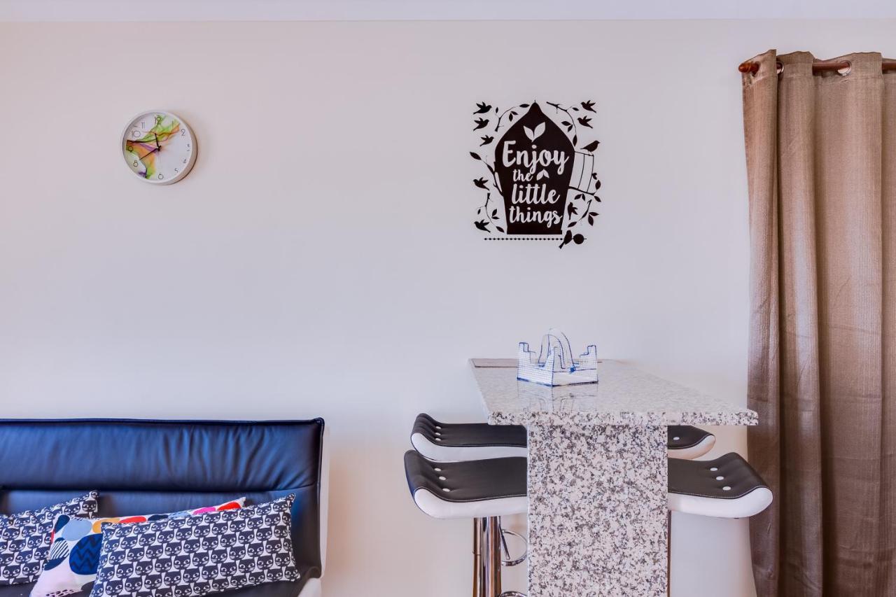 Sky - Wonderful View To The Beach - Quarteira Extérieur photo